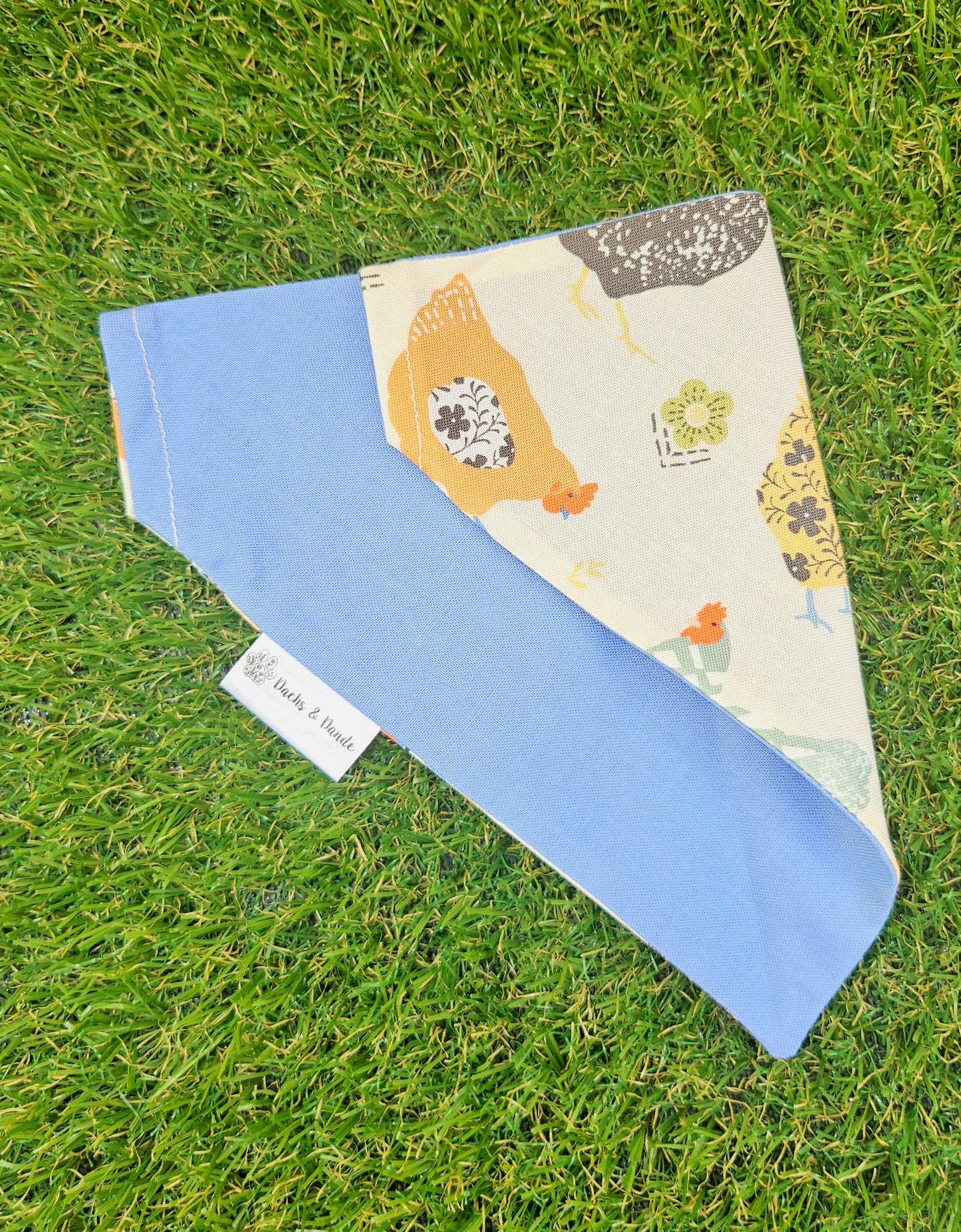 Chicken Pet Bandana