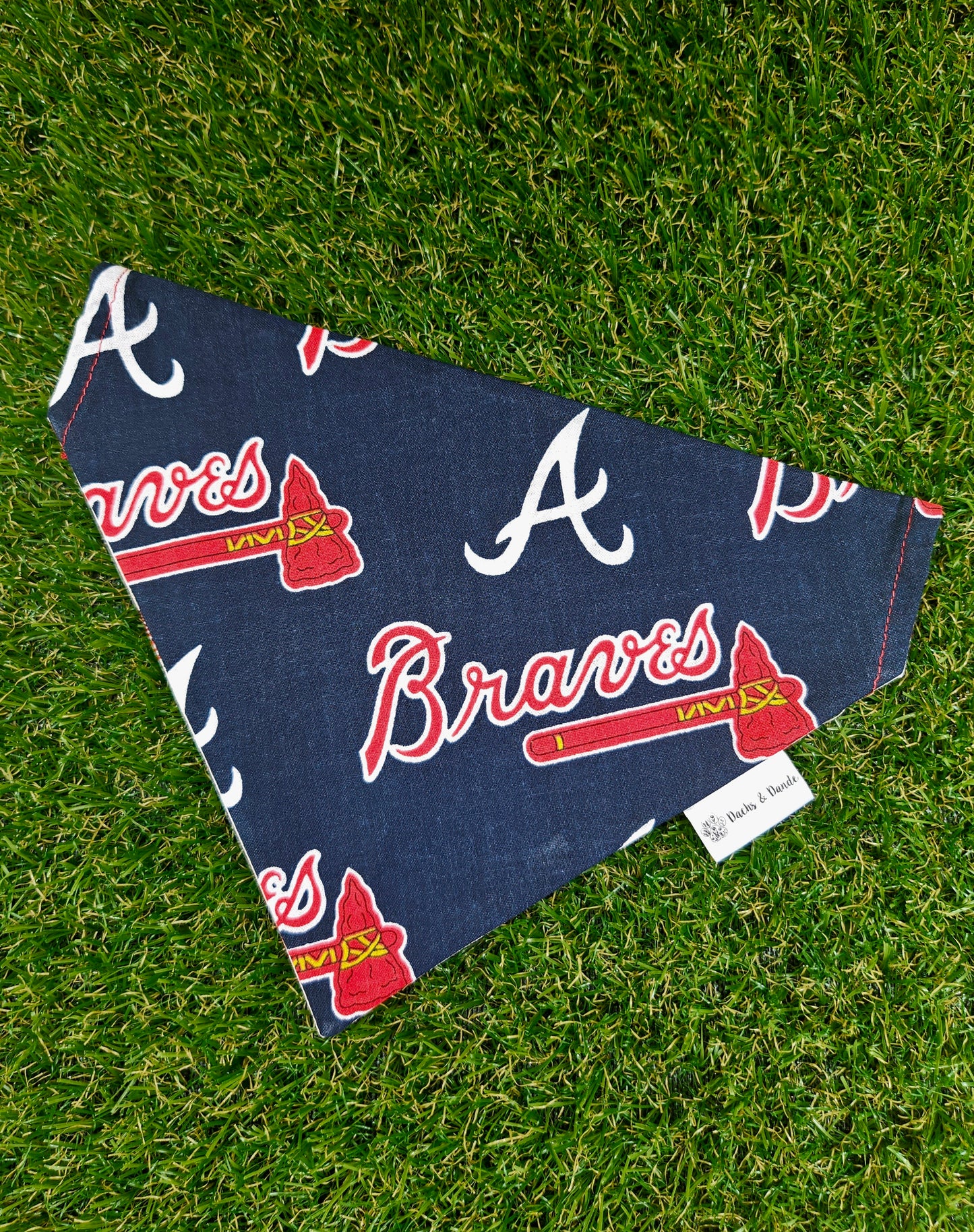 Baseball Pet Bandana