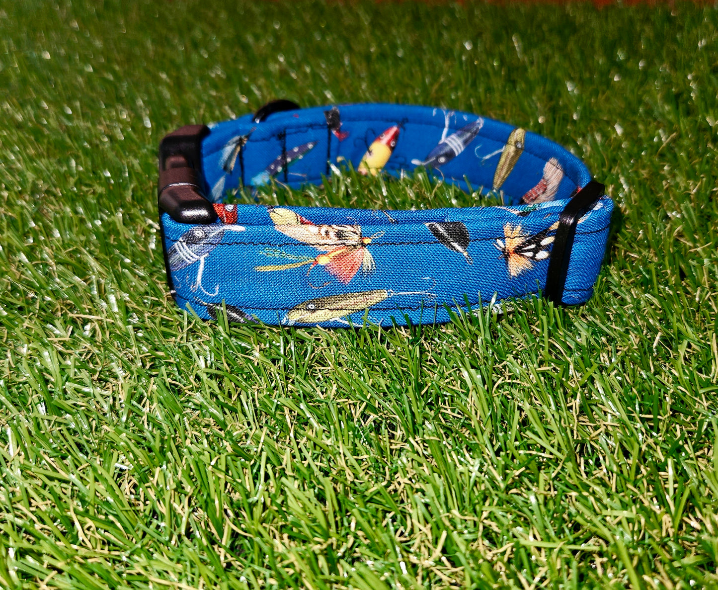 Fishing Lure Collar