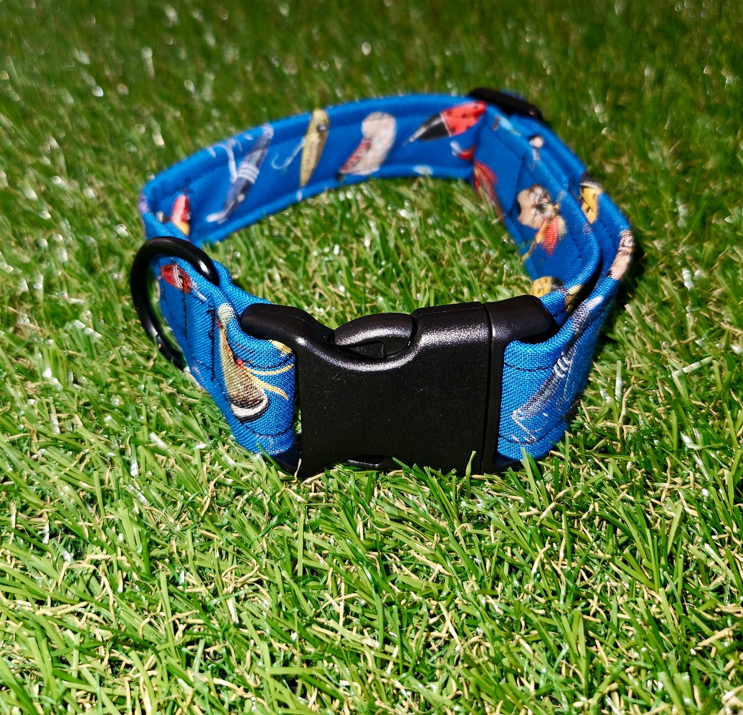 Fishing Lure Collar