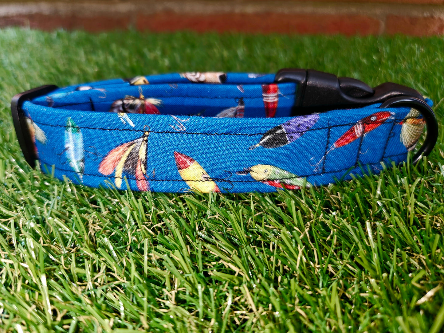 Fishing Lure Collar