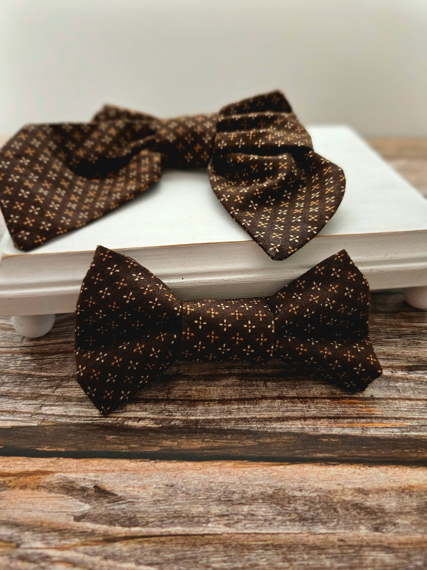 Brown Bowtie