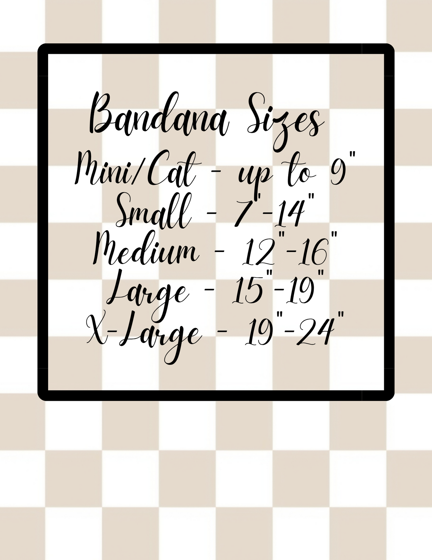 Green Floral Pet Bandana