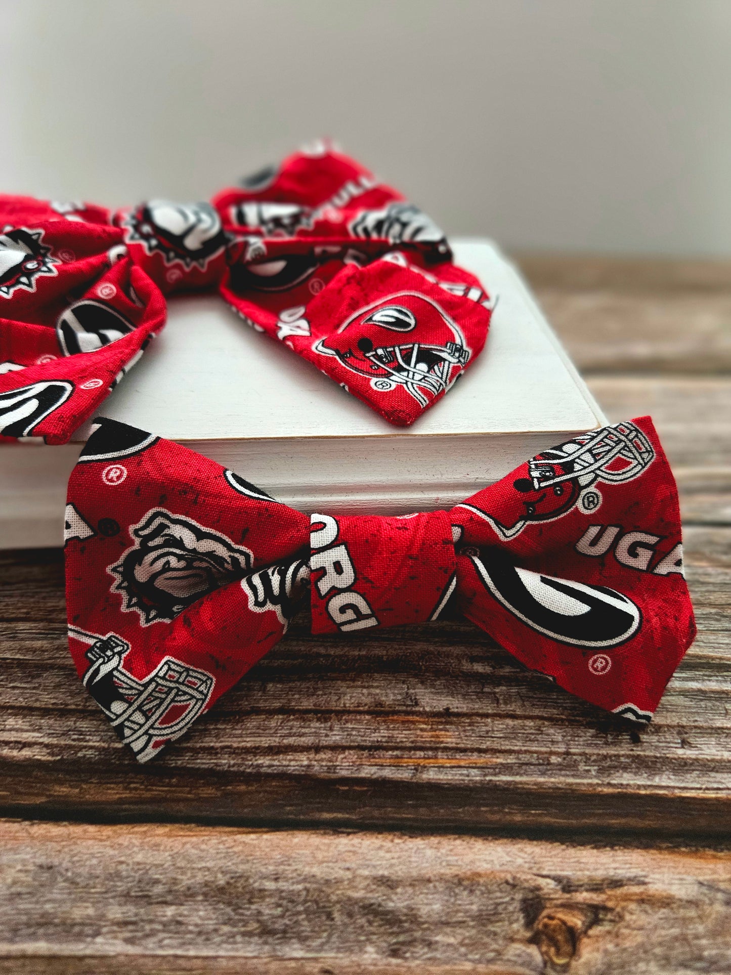 Bulldog Bowtie