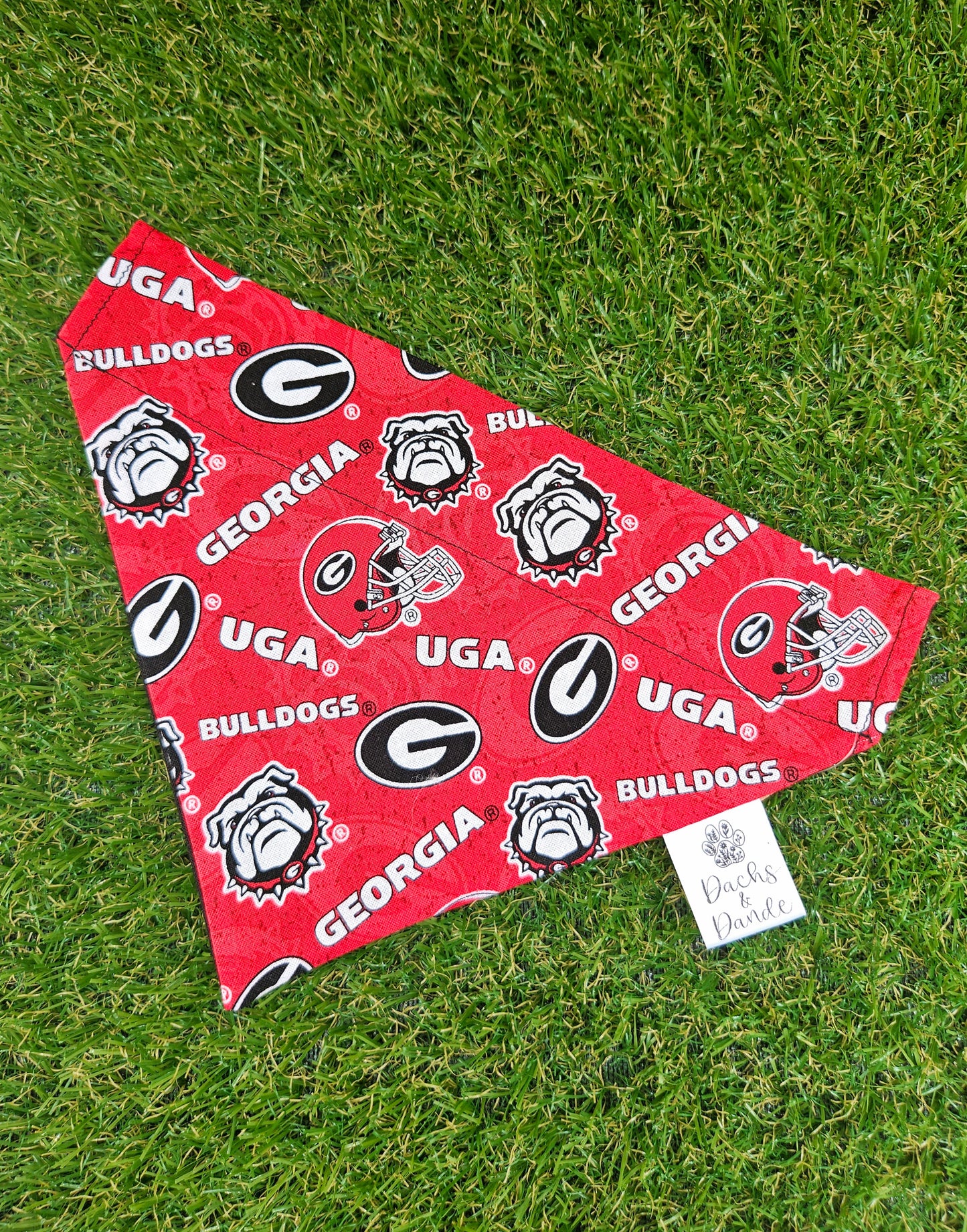 Dog Football Pet Bandana