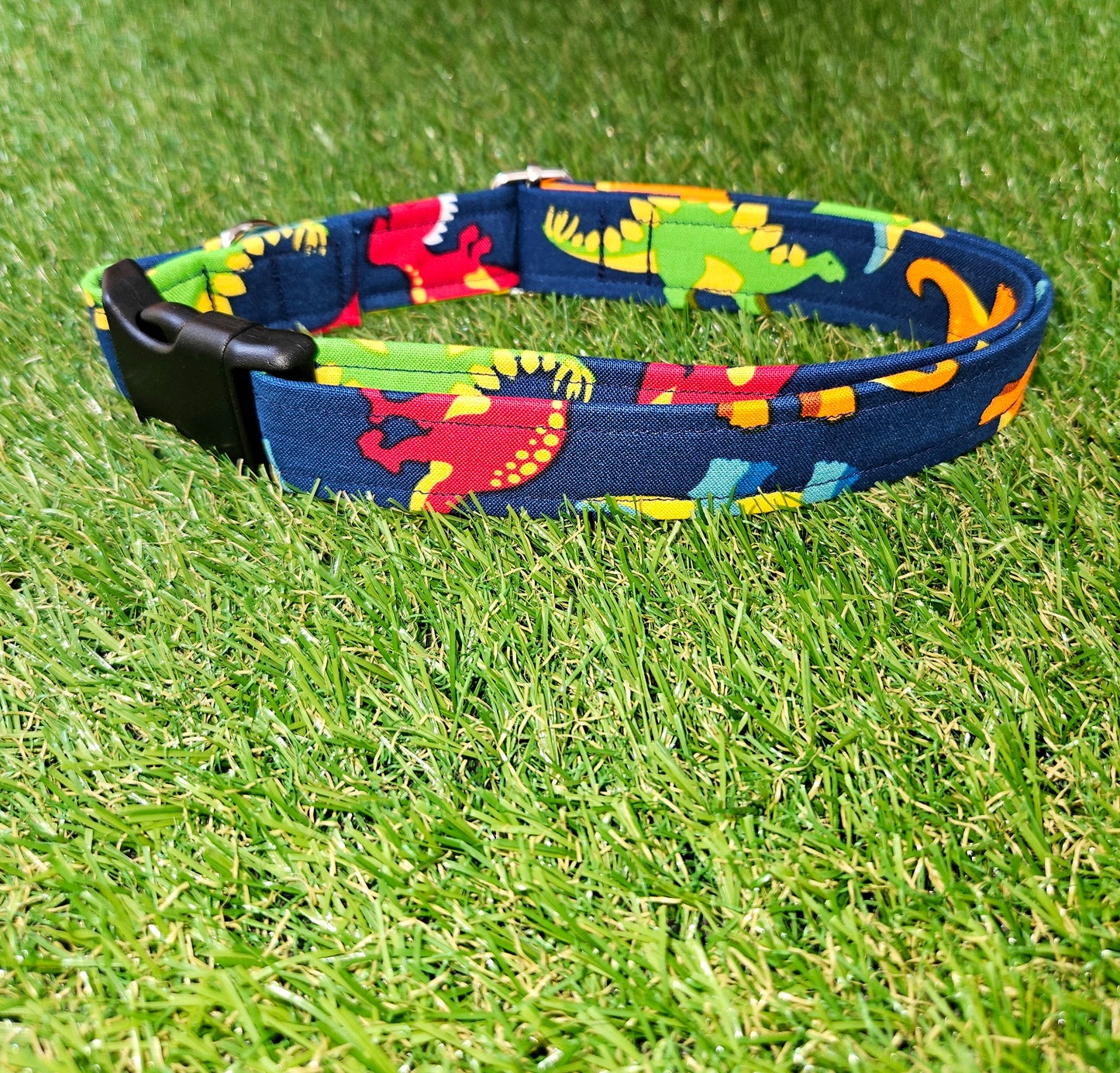 Dinosaur Collar