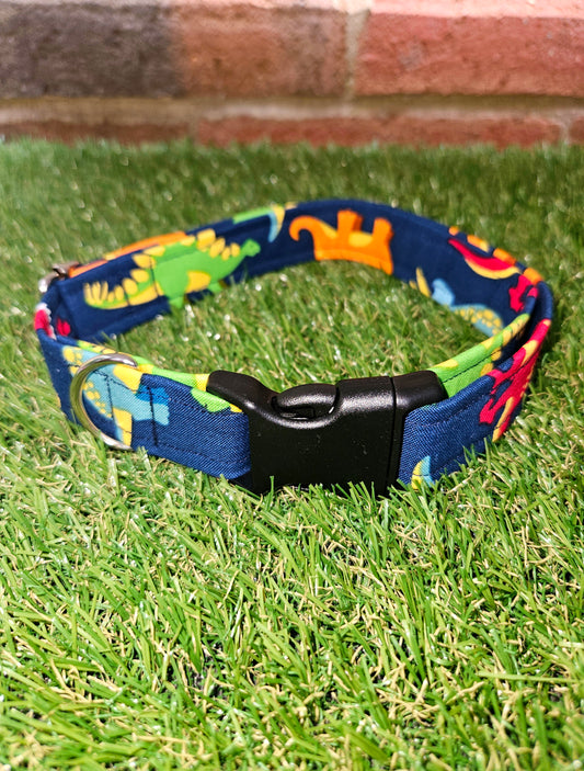 Dinosaur Collar
