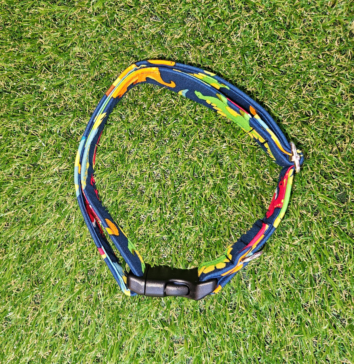 Dinosaur Collar