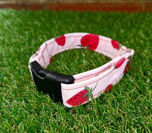 Strawberry Collar