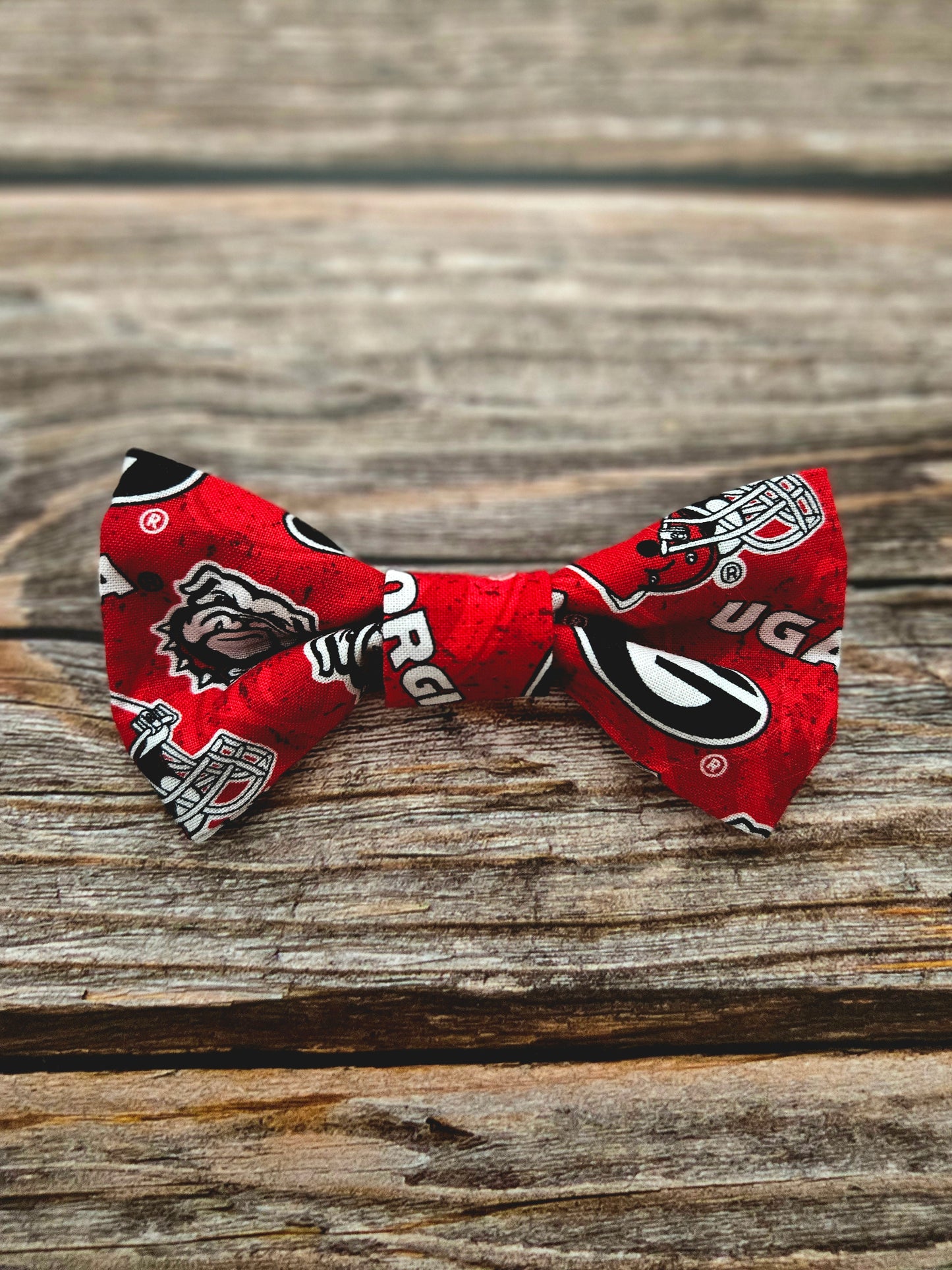 Bulldog Bowtie