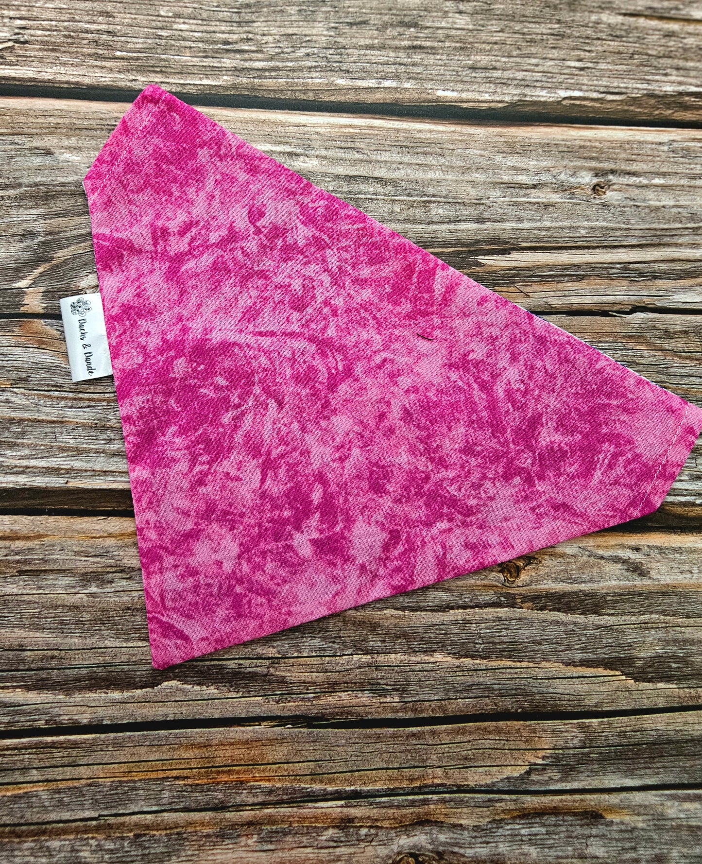 Vintage Floral Bandana