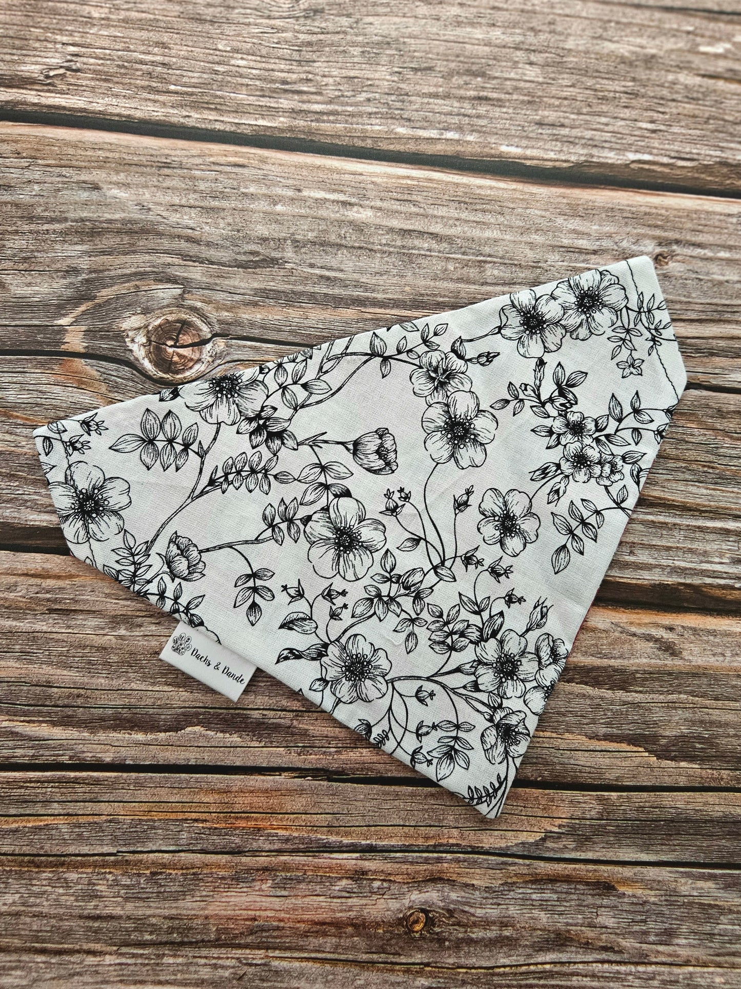 Bulldog Pet Bandana