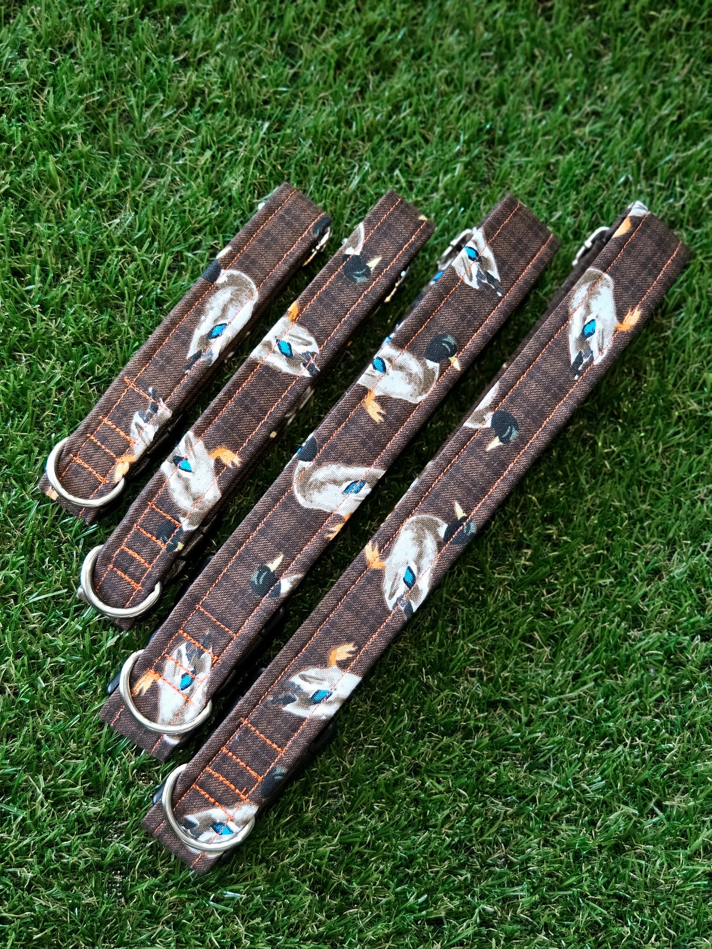 Mallard Duck Collar