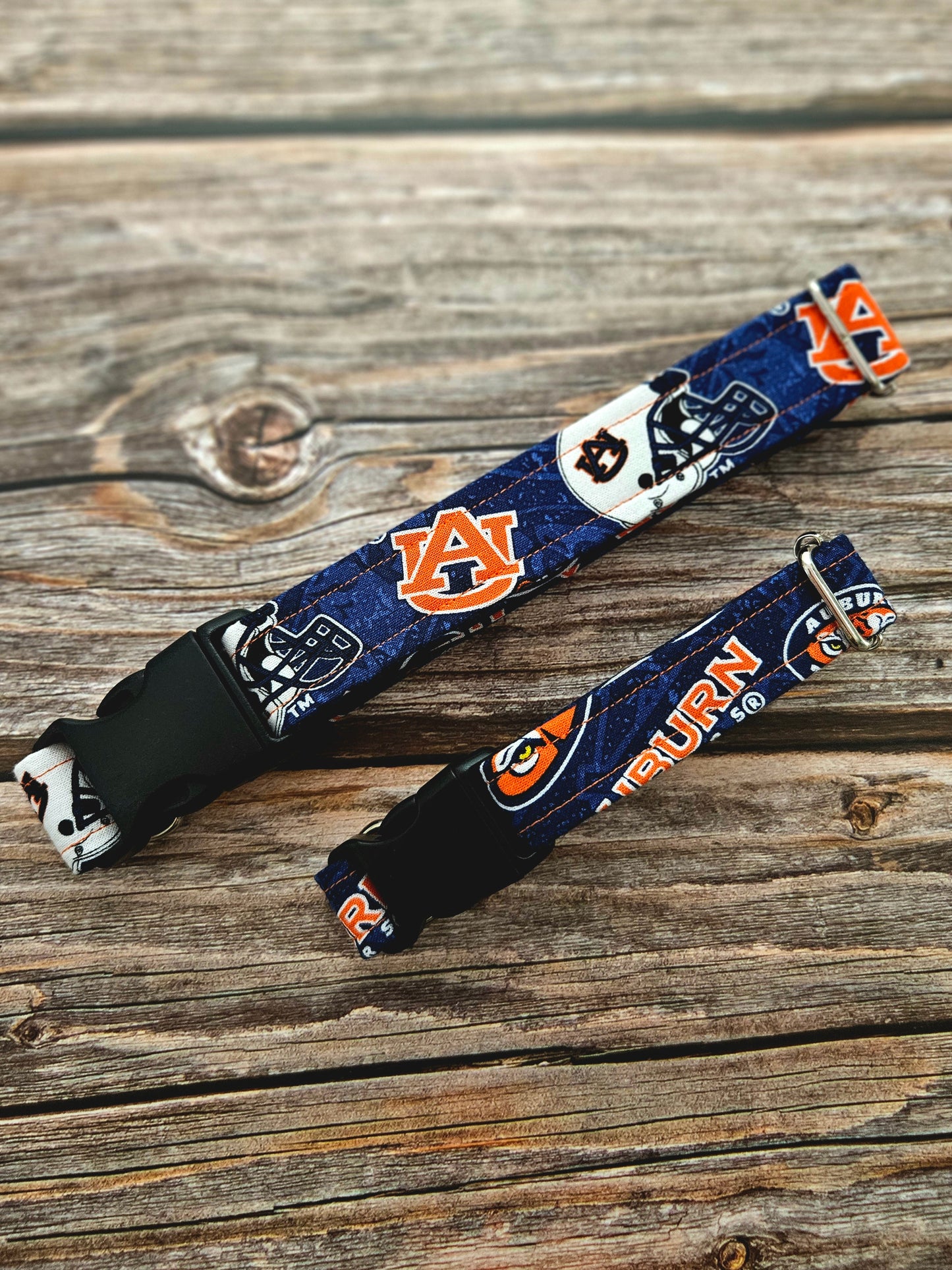 Auburn Collar