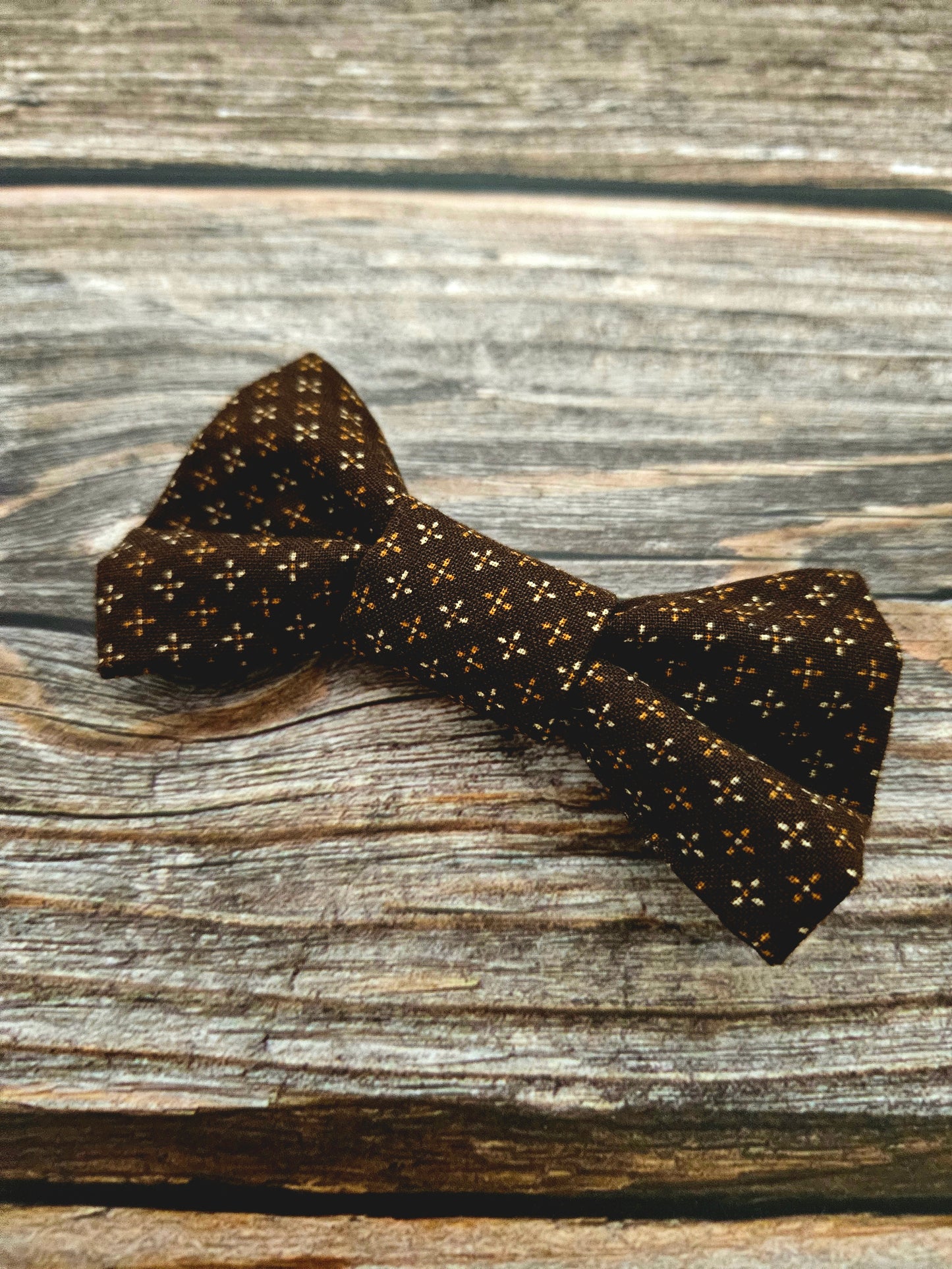 Brown Bowtie