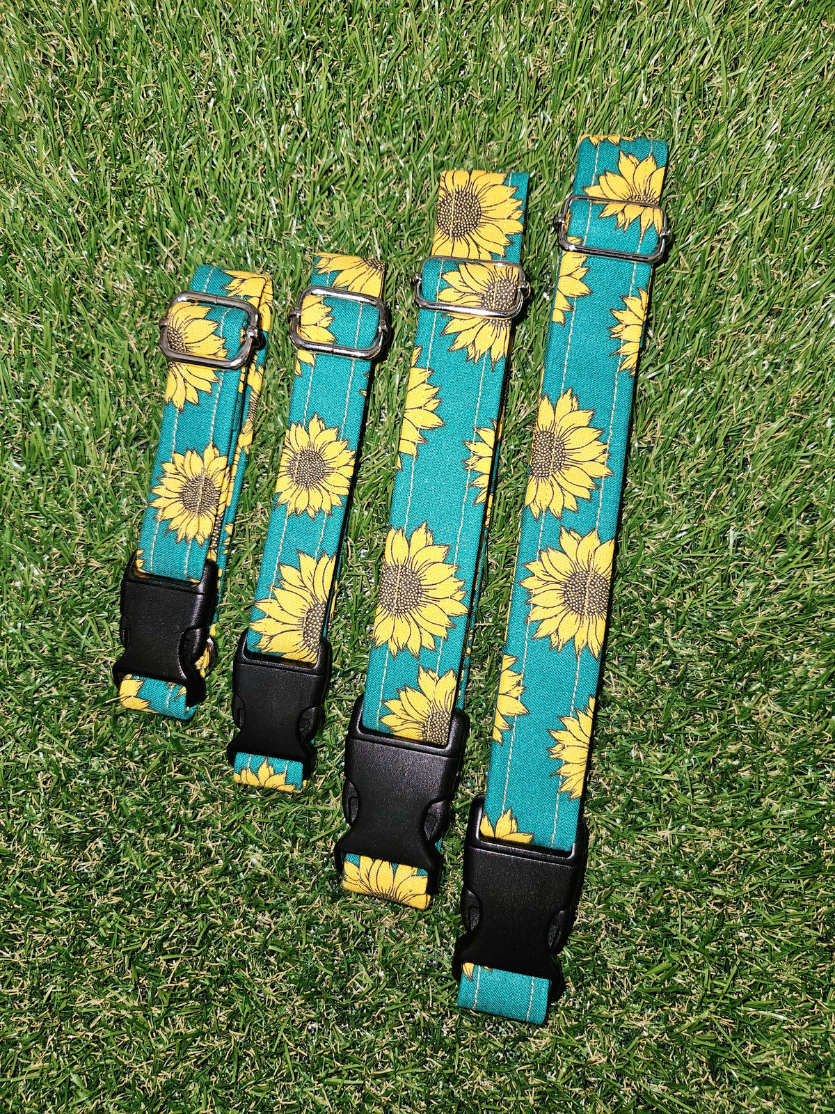 Sunflower Collar
