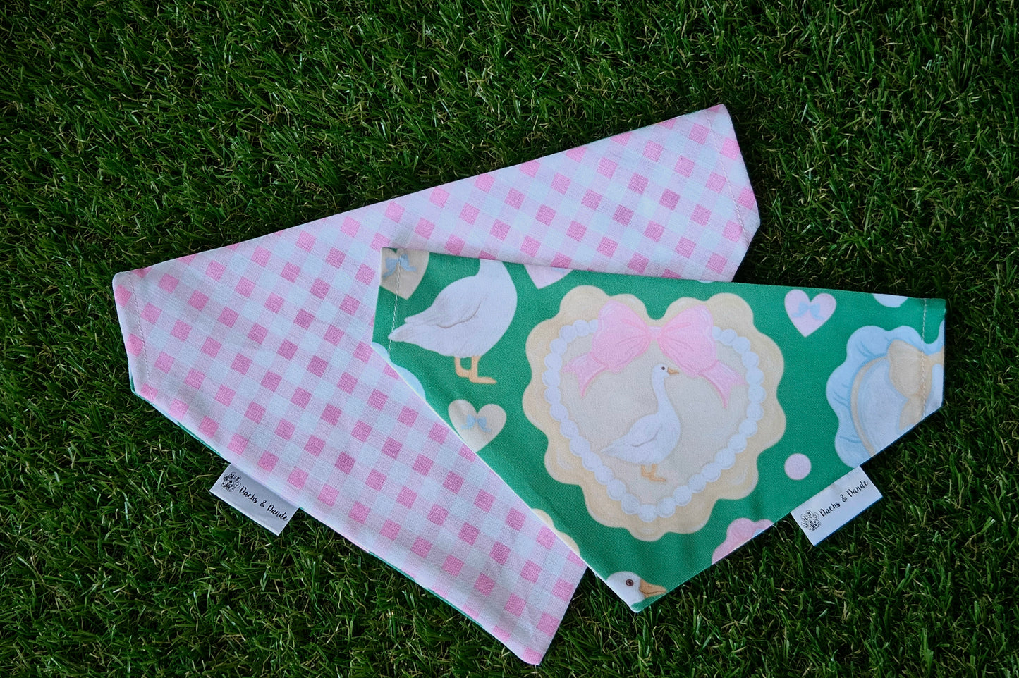 Pretty Little Goose Bandana