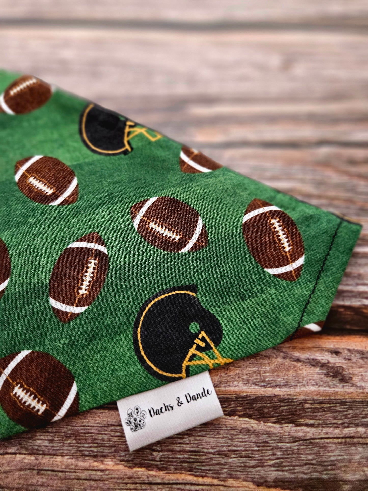Football Bandana