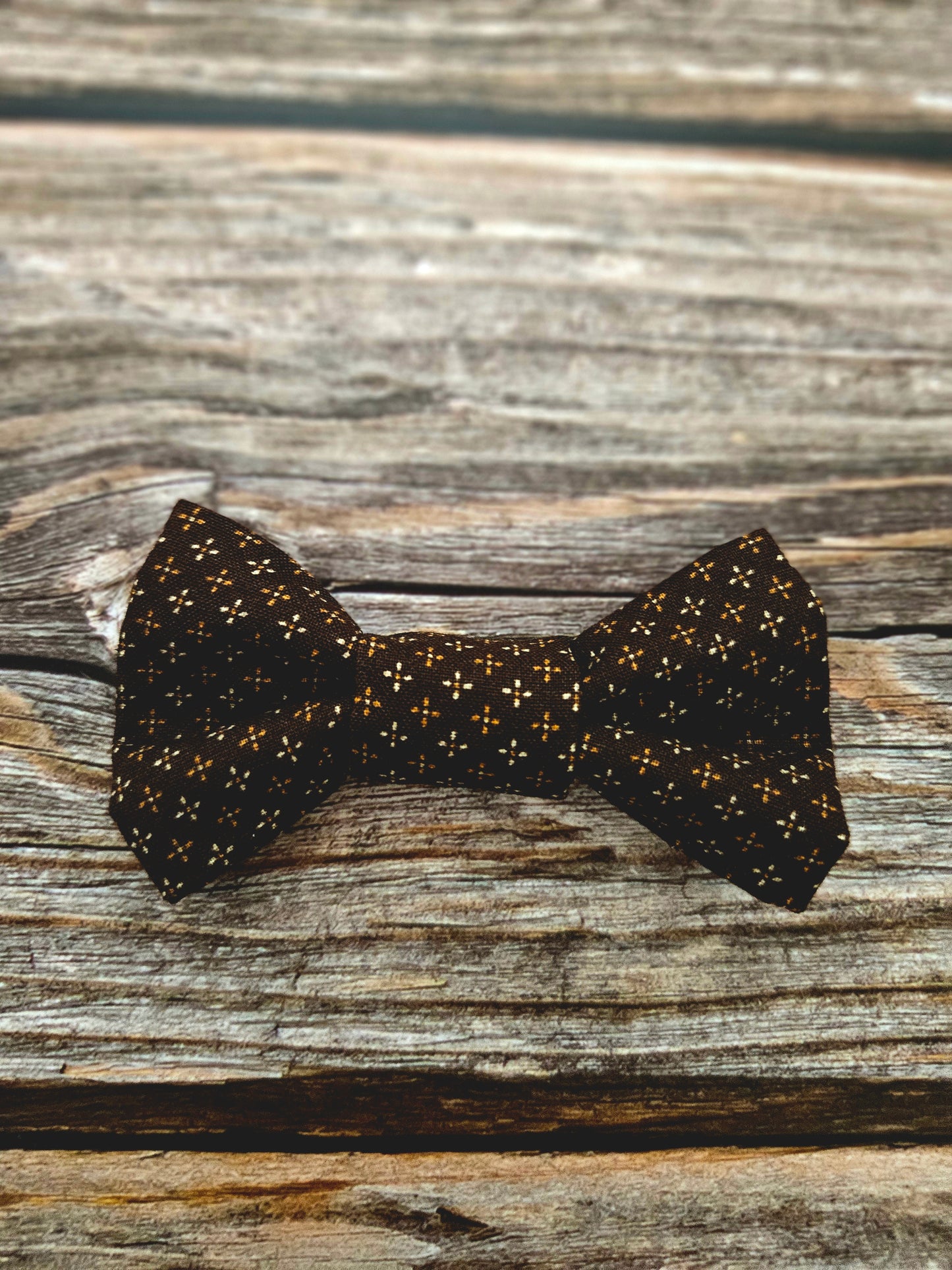 Brown Bowtie