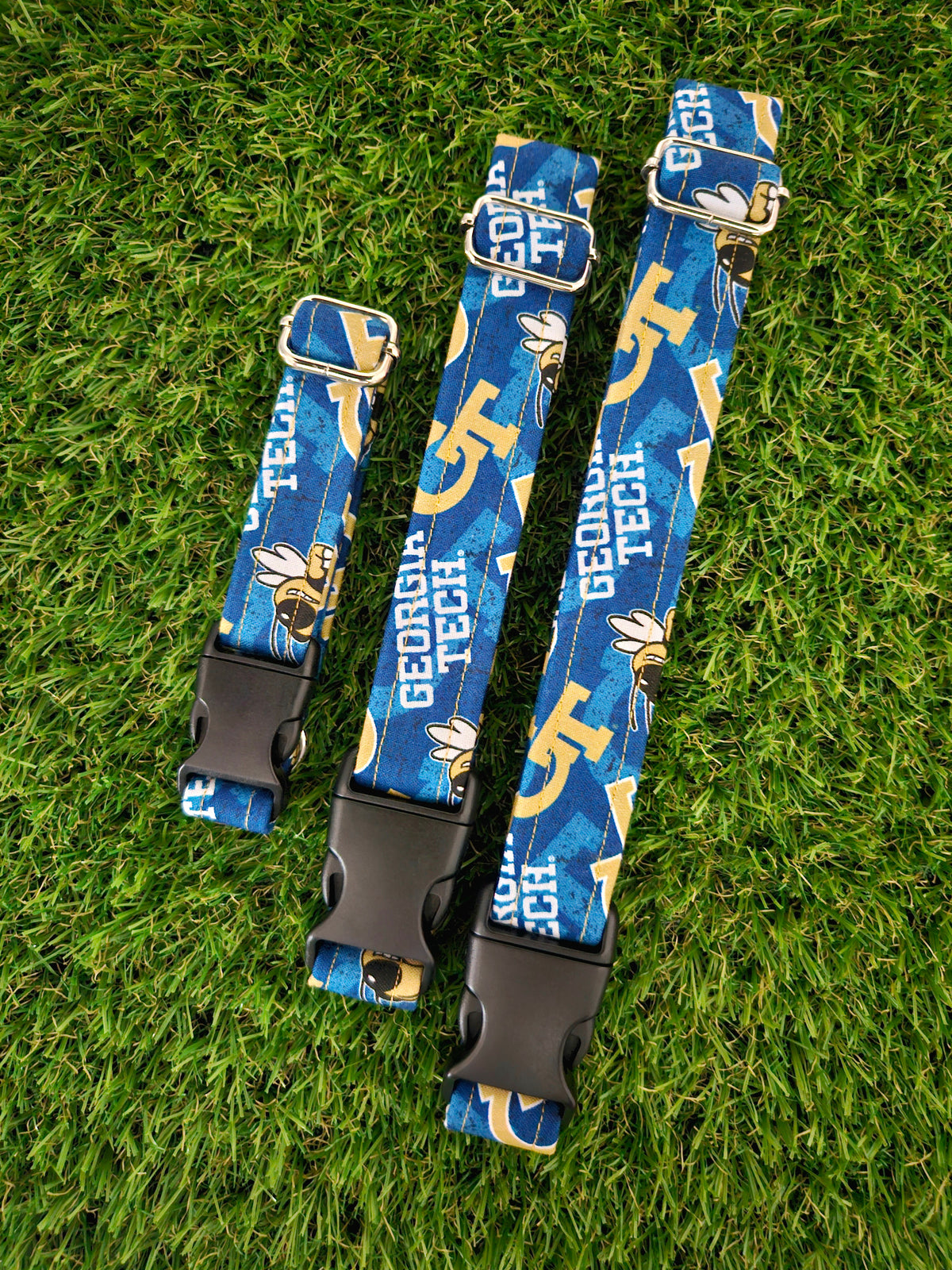 GA Tech Collar