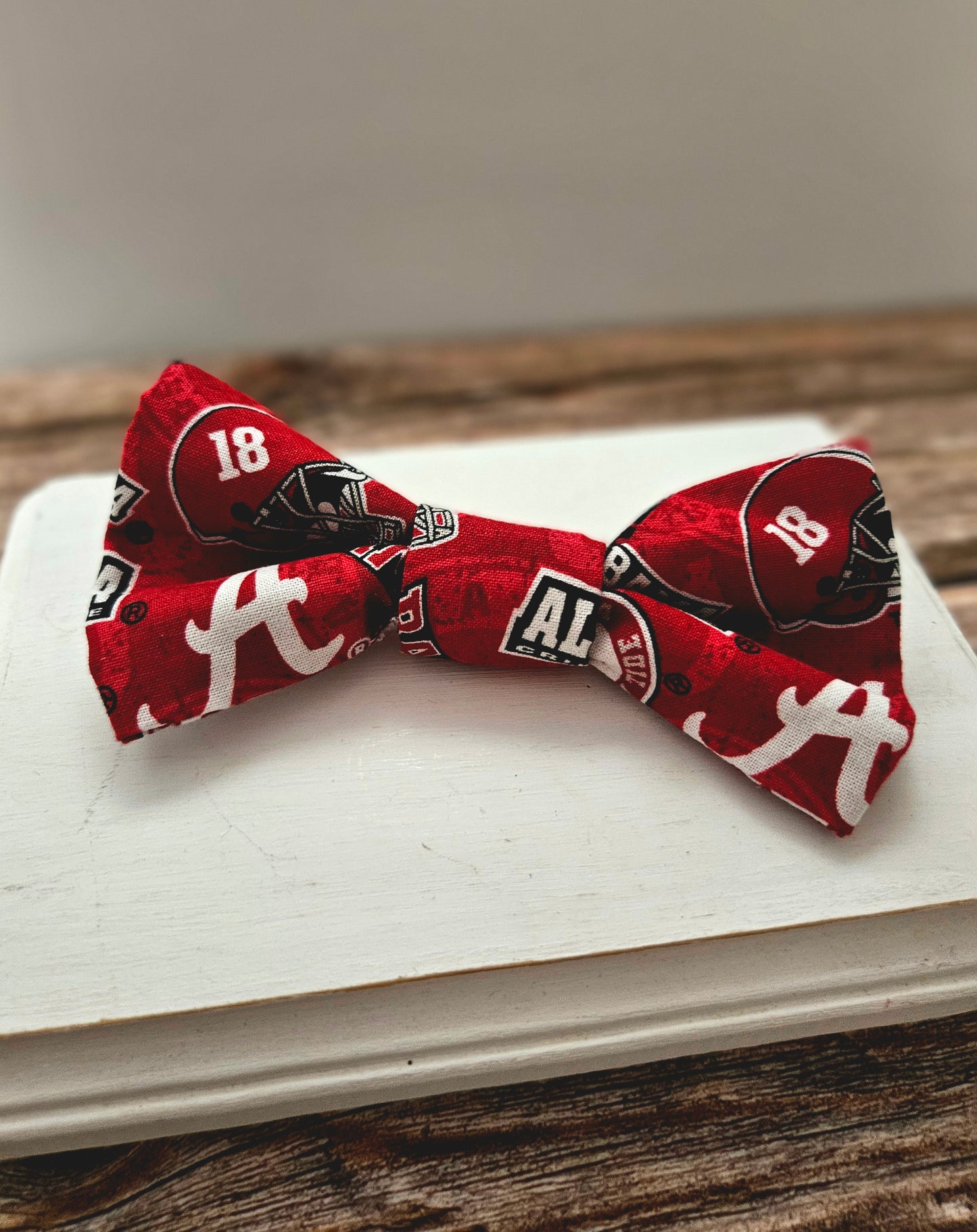 Bama Bowtie