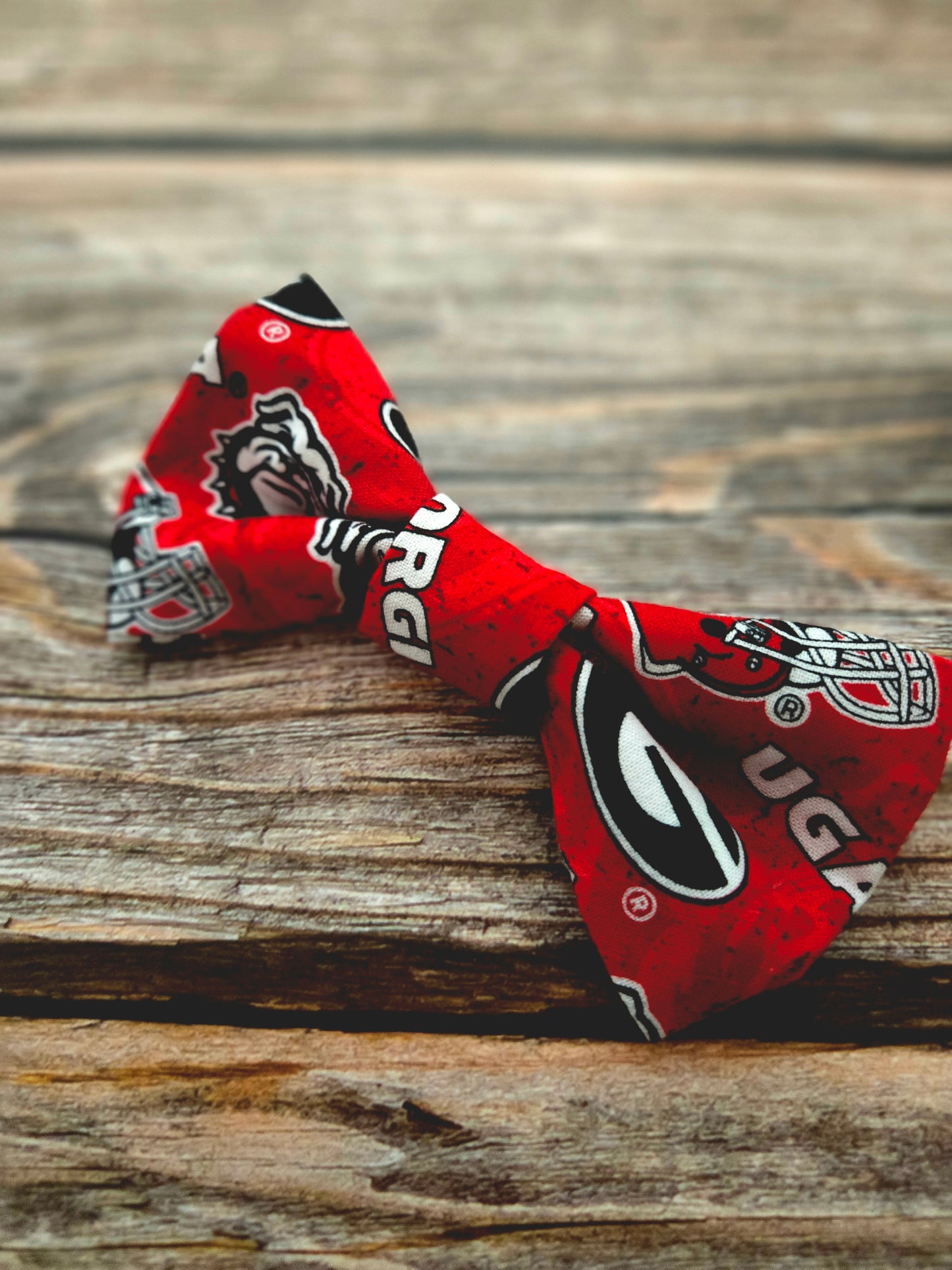 Bulldog Bowtie