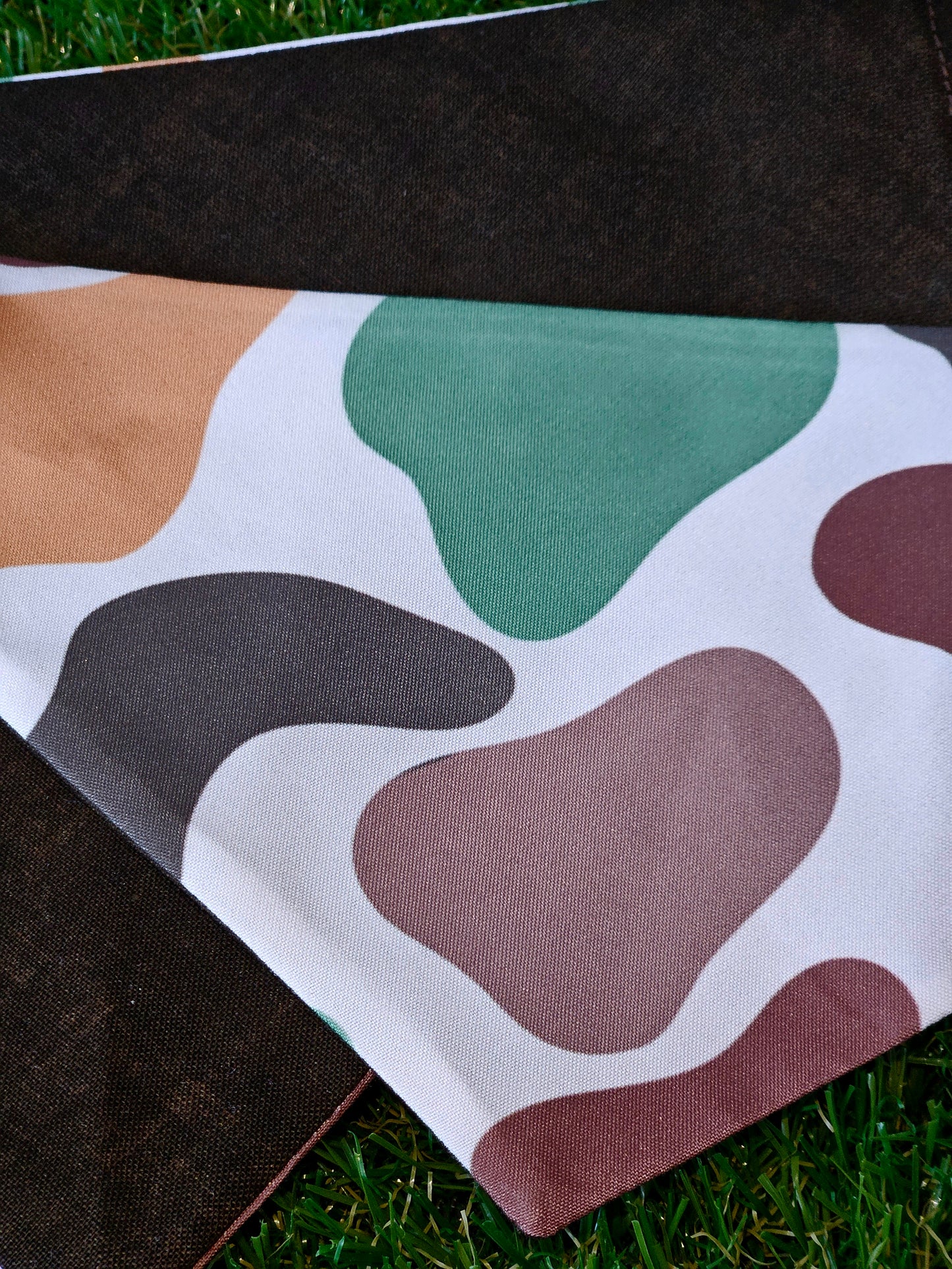 Camouflage Bandana